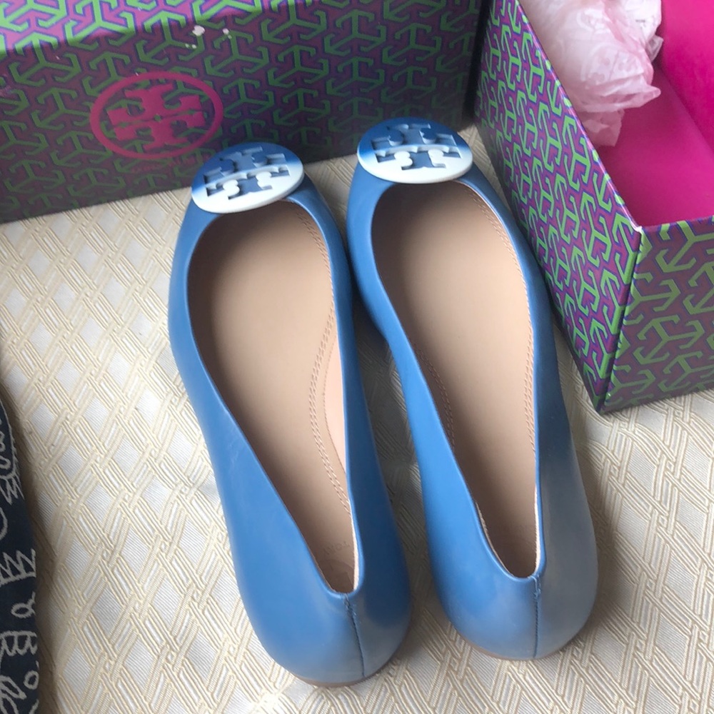 Tory Burch flats